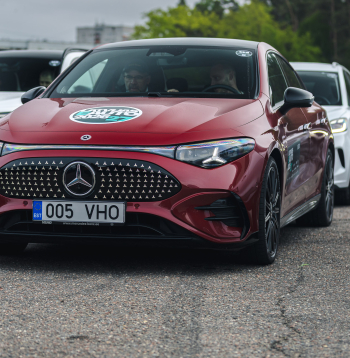 "Latvijas e-Auto" 2026./2027. gada sezonas pirmā testu diena. "Latvijas e-Auto" 2026./2027. gada sezonas pirmā testu diena.