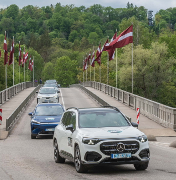 "Latvijas e-Auto" 2026./2027. gada sezonas pirmā testu diena. "Latvijas e-Auto" 2026./2027. gada sezonas pirmā testu diena.