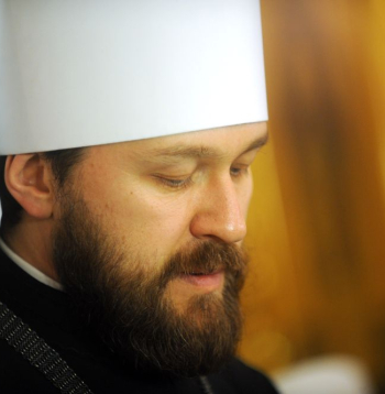 Ilarions, laicīgajā vārdā Grigorijs Alfejevs.