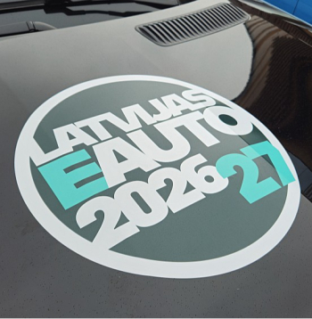 Konkurss "Latvijas e-Auto" notiek jau trešo reizi.
