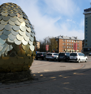Daugavpils.
