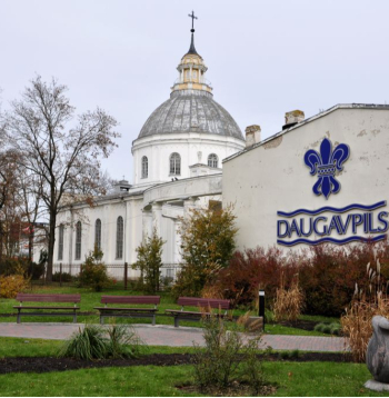 Daugavpils.