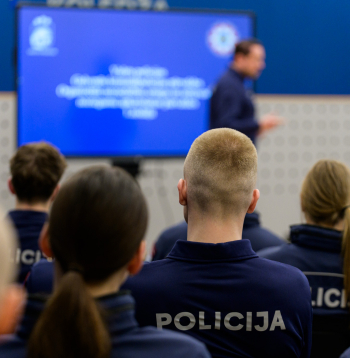 Valsts policija. 
