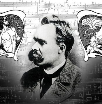 Frīdrihs Nīče.