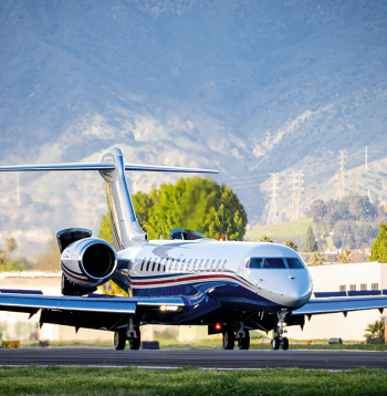 "Bombardier Global 7500".