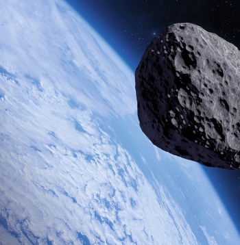Pētījuma rezultāti pauž, ka asteroīdu un komētu bombardēšana nebija iemesls tam, ka uz Zemes radās dzīvībai piemēroti apstākļi.