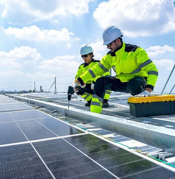 Eiropas Komisijas piedāvātā Tīrās industrializācijas direktīva paredzēta kā atbilde ASV un Ķīnas mestajam izaicinājuma cimdam rūpniecības politikā, bet kritiķi šaubās, vai atbilde būs pietiekami pārliecinoša.