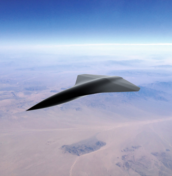 Pasaulē pirmais virsskaņas bezpilota kaujas lidaparāts (UCAV), kas spēj lidot ar divreiz lielāku ātrumu nekā skaņas ātrums.