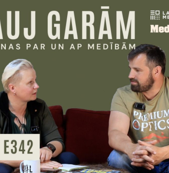 "Šauj garām!" #342 sērija.