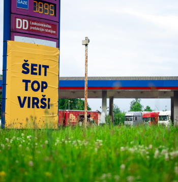 “Virši” noslēdz 17 “Astarte” degvielas uzpildes staciju pārņemšanas procesu.