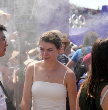 Karstums. Ilustratīvs attēls.