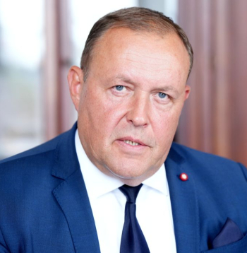 Satiksmes ministrs Rihards Kozlovskis.