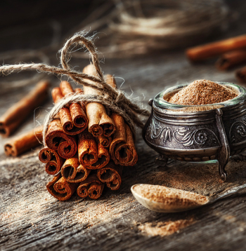 Uzskata, ka vienīgo īsto kanēli (Cinnamomum verum) iegūst no Ceilonas kanēļkoka (Cinnamomum zeylanicum) mizas.