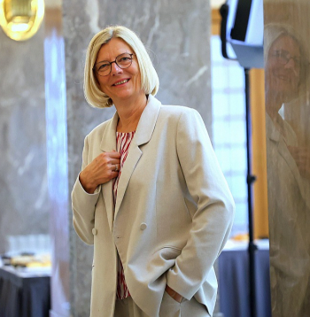 Sandra Juhansone-Motē: "Manā uztverē Francijas prezidenta vēlēšanās lielākais risks ir, ka otrajā kārtā satiktos abu pušu galējie. Bieži pietiekami nenovērtējam otro pusi – kreisi radikālo spēku."