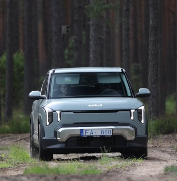 KIA EV2. KIA EV2.