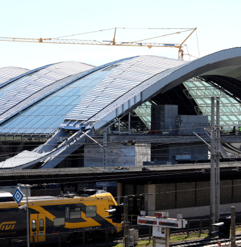 "Rail Baltica" Rīgas Centrālā mezgla būvniecības darbi. "Rail Baltica" Rīgas Centrālā mezgla būvniecības darbi.