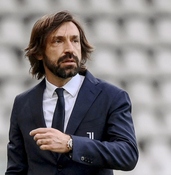  Andrea Pirlo.