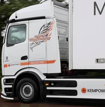 Mercedes-Benz eActros 600. Mercedes-Benz eActros 600.