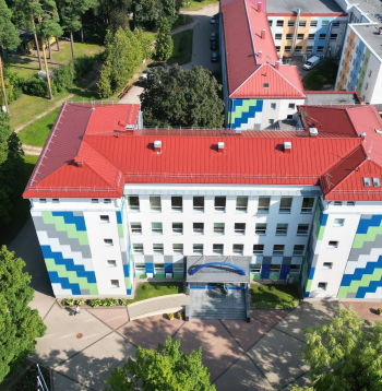 Ogres Kalna pamatskola.