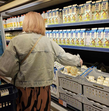 Piens ir viens no tiem produktiem, kam līdz ar pagaidu samazinātā PVN piemērošanu pirmajā mēnesī samazinājusies cena arī lielākajā daļā veikalu.