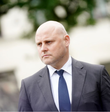 Ministru prezidents Andris Kulbergs. 