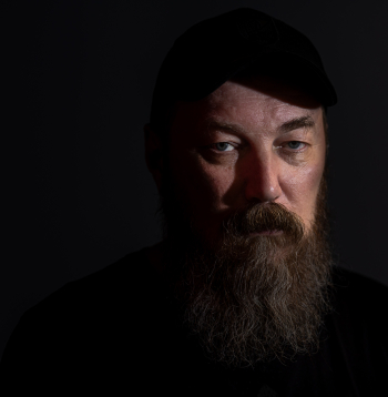 Ukrainas armijas Bezpilota sistēmu spēku (SBS) komandieris Roberts Brovdi ("Maģars").