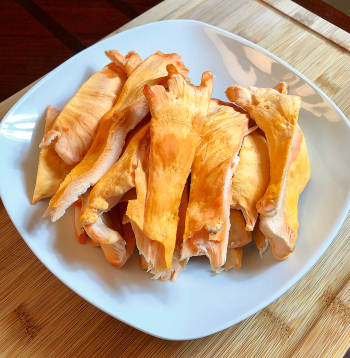 Sērpiepes karbonādes.