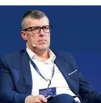 "Air Baltic" padomes priekšsēdētājs Andrejs Martinovs.