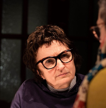 Donatella di Pjetrantonio. Donatella di Pjetrantonio.