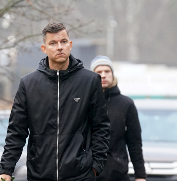 Basketbola aģents Artūrs Kalnītis.