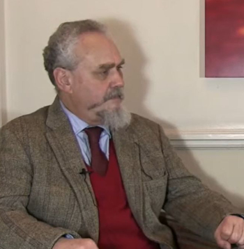 Vēsturnieks un reliģiju pētnieks Andrejs Zubovs.