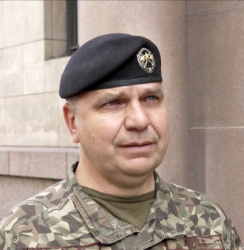 Arvis Zīle, Krīzes vadības centra vadītājs. Arvis Zīle, Krīzes vadības centra vadītājs.