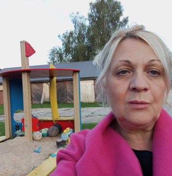 Jeļena Savkina.