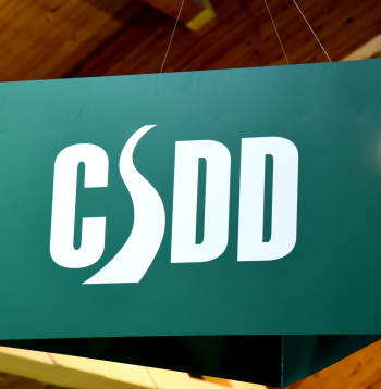 CSDD logo/