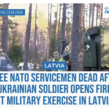 Video vizuāli un stilistiski ļoti atgādina "Euronews" sižetu, izmantots arī šā kanāla logo un tam raksturīgās videopārejas. 