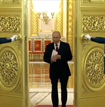 Vladimirs Putins.