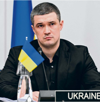 Mihailo Fedorovs ilgstoši bija prezidenta Volodimira Zelenska komandas pārstāvis.