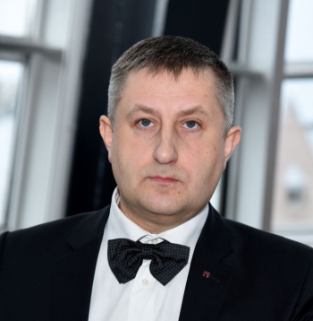 LANĪDA valdes priekšsēdētājs Aigars Šmits.