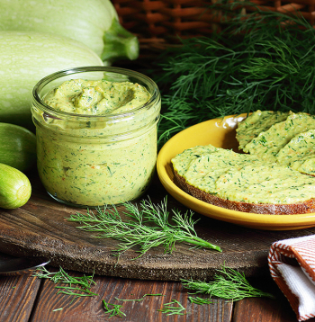 Pesto.