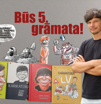 Tuvplānā — Gatis Šļūka.