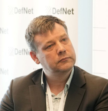 Iekšlietu digitālā centra priekšnieka vietnieks Intars Ločmelis.