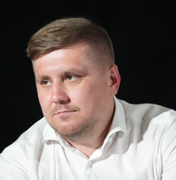 Latvijas Sporta federāciju padomes prezidents Vladimirs Šteinbergs.