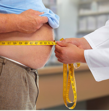 Ābolveida jeb abdominālā aptaukošanās ir īpaši bīstama veselībai. Ābolveida jeb abdominālā aptaukošanās ir īpaši bīstama veselībai.