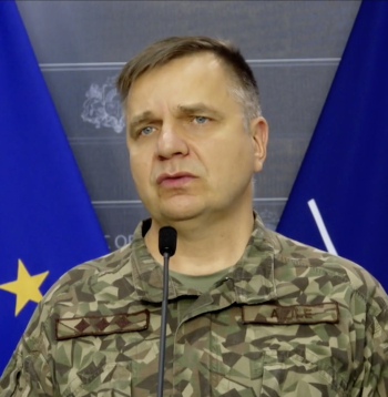 Arvis Zīle, Krīzes vadības centra vadītājs.