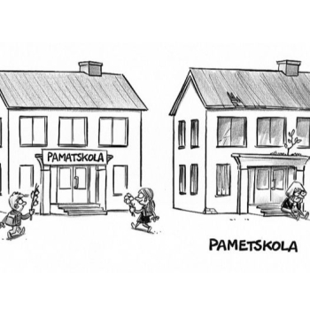 Zīmē Gatis Šļūka. Sveiciens jaunajā mācību gadā!