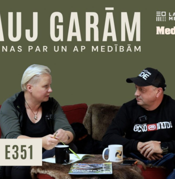 "Šauj garām!" #351 sērija.