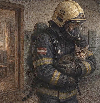 Notikuma ilustrācija. Notikuma ilustrācija.