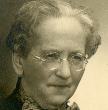 Daktere Klāra Hibšmane
