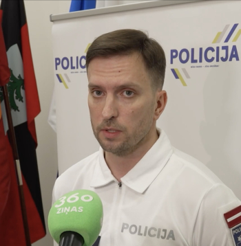 Egils Jefremovs, VP Reģiona pārvaldes priekšnieka vietnieks, Kriminālpolicijas biroja priekšnieks.