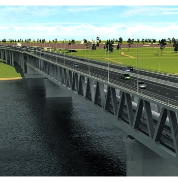 Skaidrs, ka šādi Daugavas šķērsojums pie Salaspils vairs neizskatīsies, tomēr "Rail Baltica" projekta mājaslapā tas joprojām ir publiskots kā aktuāls, turklāt – tiek visādi cildināts.